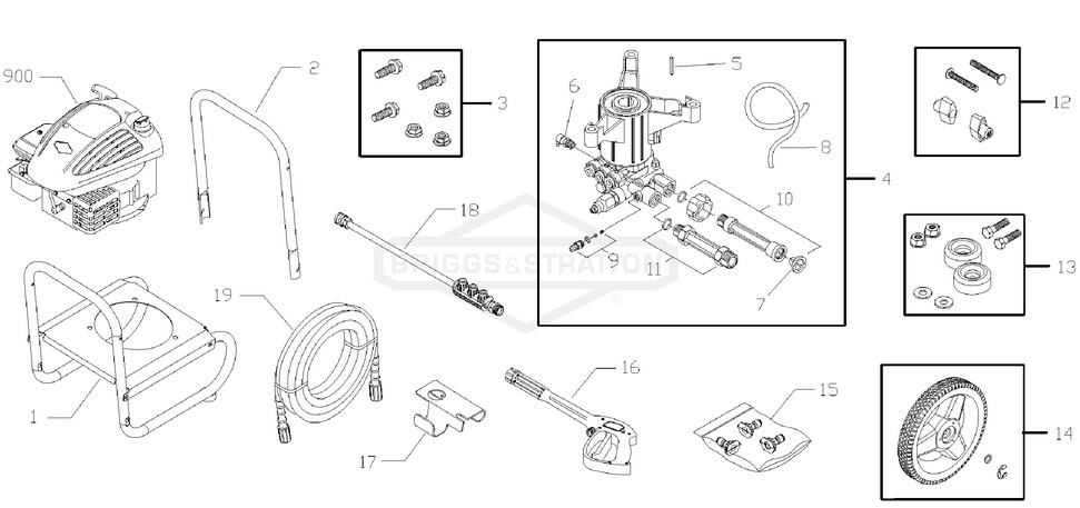 020450-01 power washer parts